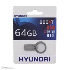 فلش مموری HYUNDAI USB3.2 مدل H10 با ظرفيت 64 گيگابايت