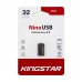 فلش مموری KINGSTAR مدل KS215 ظرفیت 32 گیگابایت