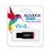 فلش مموری ADATA USB3.2 مدل UV140 با ظرفيت 64 گيگابايت