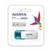 فلش مموری ADATA مدل UV230 با ظرفيت 64 گيگابايت