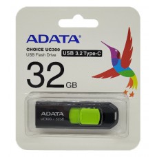فلش مموری ADATA TYPE-C مدل UC300 با ظرفیت 32 گیگابایت