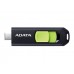 فلش مموری ADATA TYPE-C مدل UC300 با ظرفیت 128 گیگابایت