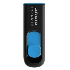 فلش مموری ADATA USB3.2 مدل UV128 ظرفيت 128 گيگابايت 