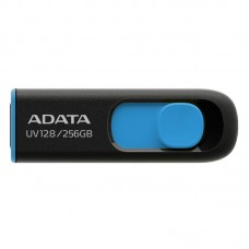 فلش مموری ADATA مدل UV128 USB3.2 ظرفيت 256 گيگابايت 