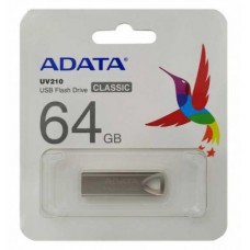 فلش مموری ADATA مدل UV210 ظرفيت 64 گيگابايت