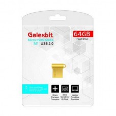 فلش مموری GALEXBIT مدل M1 ظرفیت 64گیگابایت 