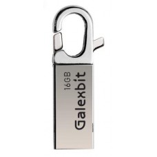 فلش مموری GALEXBIT Padlock ظرفيت 16 گيگابايت