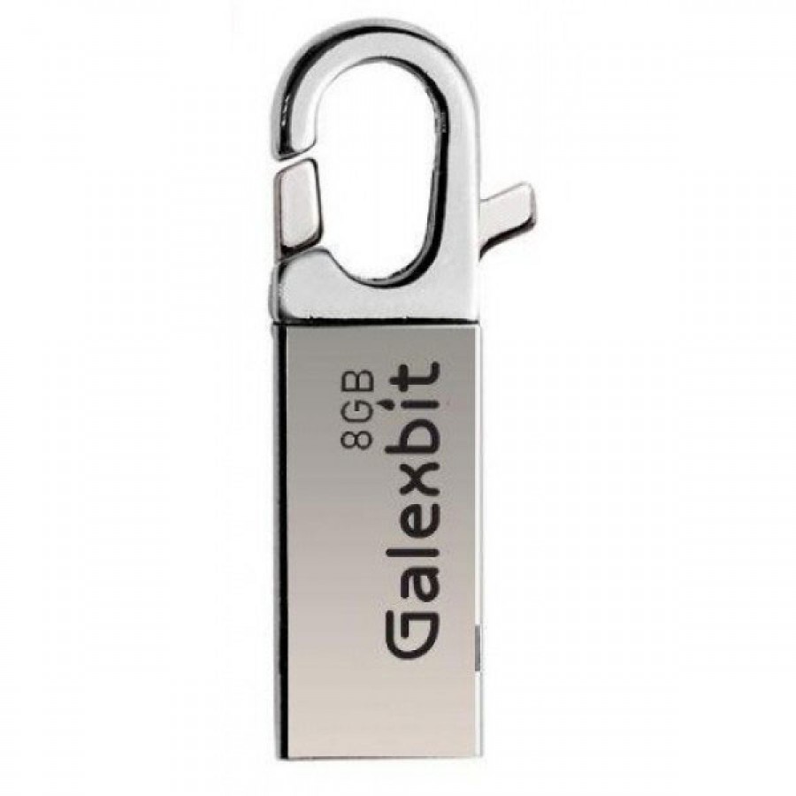فلش مموری GALEXBIT Padlock ظرفيت 8 گيگابايت