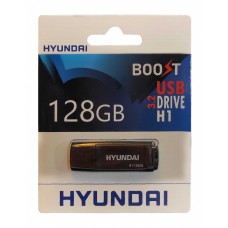 فلش مموری HYUNDAI USB3.2 مدل H1 با ظرفيت 128 گيگابايت
