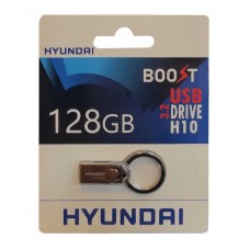 فلش مموری HYUNDAI USB3.2 مدل H10 با ظرفيت 128 گيگابايت