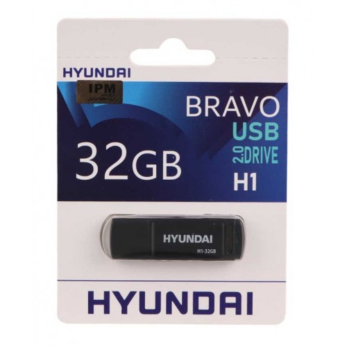 فلش مموری HYUNDAI مدل H1 با ظرفيت 32 گيگابايت