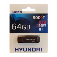 فلش مموری HYUNDAI USB3.2 مدل H1 با ظرفيت 64 گيگابايت