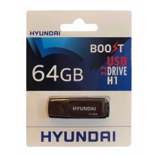 فلش مموری HYUNDAI USB3.2 مدل H1 با ظرفيت 64 گيگابايت