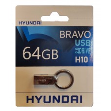 فلش مموری HYUNDAI مدل H10 با ظرفيت 64 گيگابايت