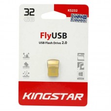 فلش مموری KINGSTAR مدل KS232 ظرفیت 32 گیگابایت
