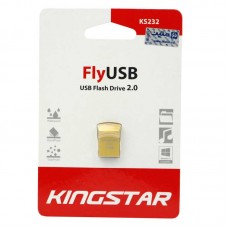 فلش مموری KINGSTAR مدل KS232 ظرفیت 64 گیگابایت