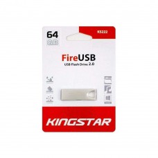 فلش مموری KINGSTAR مدل KS215 ظرفیت 64 گیگابایت 