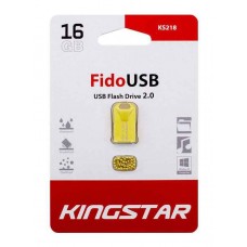 فلش مموری KINGSTAR مدل KS218 ظرفیت 16 گیگابایت
