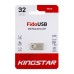 فلش KINGSTAR مدل KS218 ظرفیت 32 گیگابایت