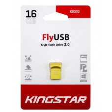 فلش مموری KINGSTAR مدل KS232 ظرفیت 16 گیگابایت