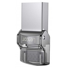 فلش مموری LEXAR OTG TYPE-C مدل D35C USB3.0 با ظرفيت 128 گيگابايت