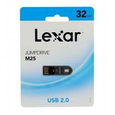 فلش مموری LEXAR مدل M25 ظرفیت 32 گیگابایت 