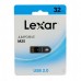 فلش مموری LEXAR مدل M25 ظرفیت 32 گیگابایت