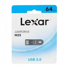 فلش مموری LEXAR مدل M25 ظرفیت 64 گیگابایت
