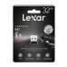 فلش مموری LEXAR مدل S47 USB3.1 ظرفيت 32 گيگابايت