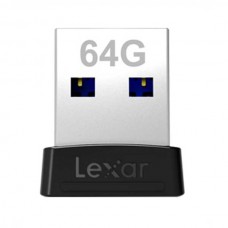 فلش مموری LEXAR USB3.1 مدل S47 ظرفيت 64 گيگابايت 