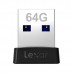 فلش مموری LEXAR USB3.1 مدل S47 ظرفيت 64 گيگابايت