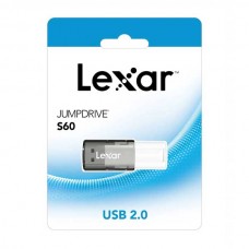 فلش مموری LEXAR مدل S60 ظرفیت 16 گیگابایت