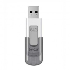 فلش مموری LEXAR USB3.0 مدل V100 ظرفیت 64 گیگابایت
