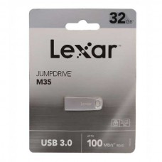 فلش USB3.0 LEXAR مدل M35 ظرفیت 32 گیگابایت 