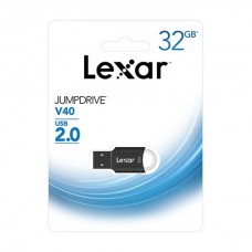 فلش مموری LEXAR مدل V40 ظرفیت 32 گیگابایت 
