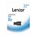 فلش مموری LEXAR مدل V40 ظرفیت 32 گیگابایت