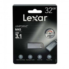 فلش USB3.1 LEXAR مدل M45 ظرفیت 32 گیگابایت 