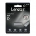 فلش USB3.1 LEXAR مدل M45 ظرفیت 64 گیگابایت