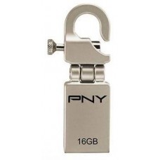 فلش مموری PNY مدل MINI HOOK ظرفيت 16 گيگابايت