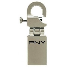 فلش مموری PNY مدل MINI HOOK ظرفيت 32 گيگابايت