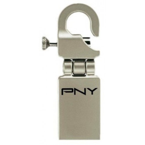فلش مموری PNY مدل MINI HOOK ظرفيت 32 گيگابايت
