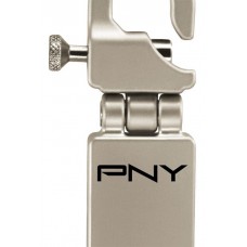 فلش مموری PNY مدل MINI HOOK ظرفيت 16 گيگابايت 
