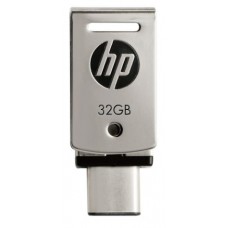 فلش مموری HP X5000M OTG TYPE-C ظرفيت 32 گيگابايت
