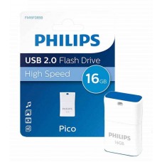 فلش مموری PHILIPS مدل PICO ظرفیت 16 گیگابایت 
