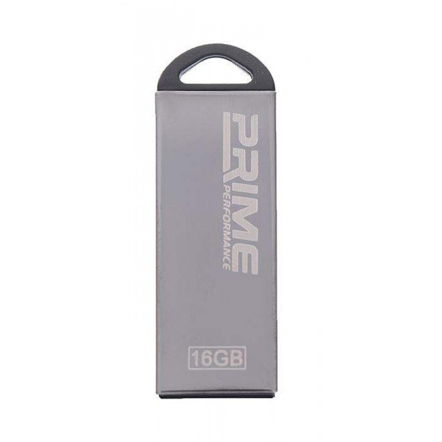 فلش مموری PRIME مدل METAL ظرفیت 16 گیگابایت