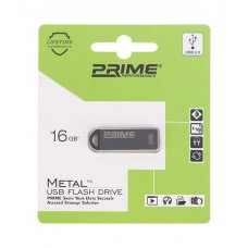 فلش مموری PRIME مدل METAL ظرفیت 16 گیگابایت 