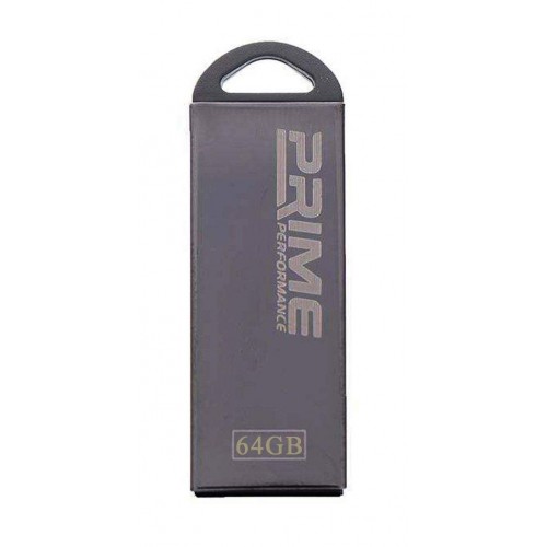 فلش مموری PRIME مدل METAL ظرفیت 64 گیگابایت