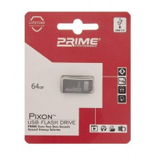 فلش مموری PRIME مدل PIXON ظرفیت 64 گیگابایت 