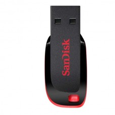 فلش مموری SANDISK مدل Cruzer Blade CZ50 با ظرفيت 64 گيگابايت 