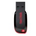 فلش مموری SANDISK مدل Cruzer Blade CZ50 با ظرفيت 64 گيگابايت